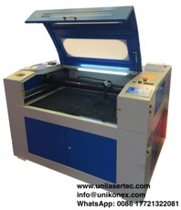 UL-VD180100 Printed Fabric Laser Cutter picture
