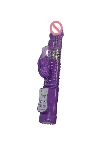 Mermaid G-Spot Vibraotrs,Rotating&Vibrating Vibrators,Battery,Waterproof,Female  Toys.