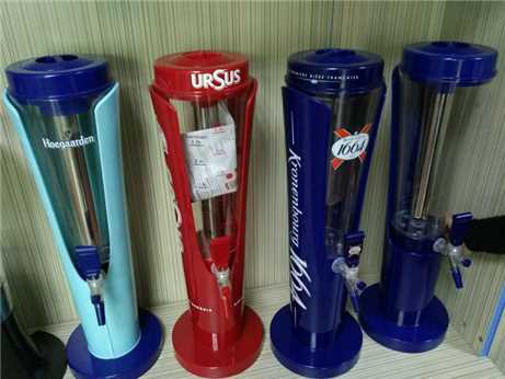 Factory Sell Drink Beer Tower Dispenser