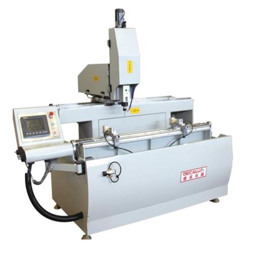 3 Axis Cnc Processing Centre Milling Drilling Machine With 1.2 Meters Long