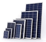 Polycrystalline silicon PV solar module from China