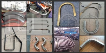 High Quality CNC Pipe Bending Machine with Good Price and Fa picture