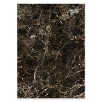 2017 hot sale UV Coating plastic wall panel PVC marble Sheet