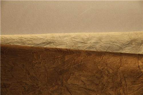 1.5 Mm Crushed Micro Velboa Wrinkle Sofa Fabric