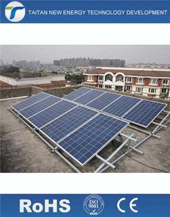 Prices Of High Quality Solar Panels For Home To Be Exported