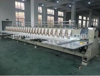 924 24 Heads High Speed Embroidery Machine For Pakistan Sale 1000rpm 1200rpm
