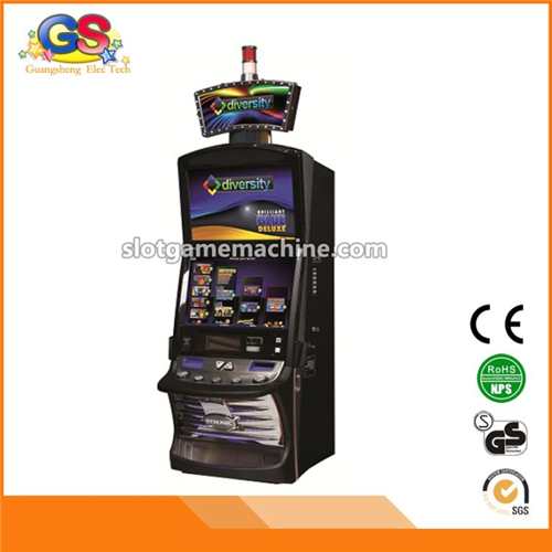 Gambling Casino Games Video Slot Machine Gambling For Pub Street Shops High Win Rate