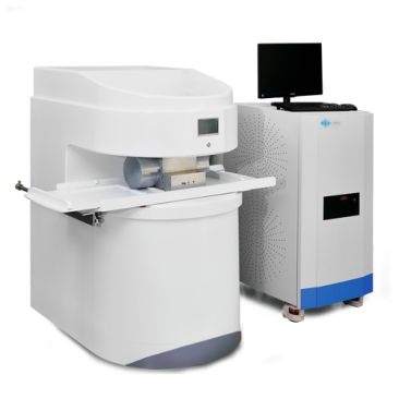 MacroMR MRI Analyzer And Imaging System For Larger Size Samples