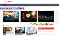 YouTube Clone Software - Online Video Community Script - Video Sharing Script