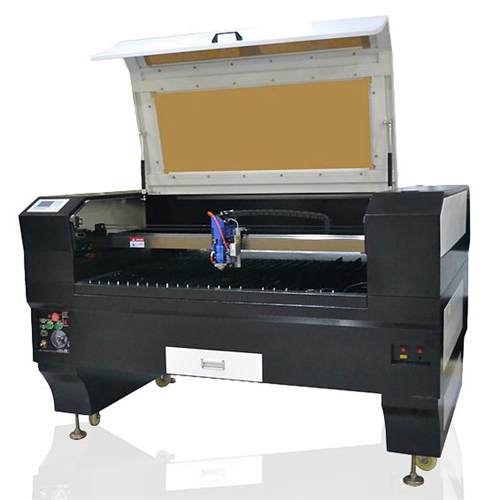 Ledio New Type Metal And Non Metal Laser Cutting Machine Wood Metal Sheet Cutter