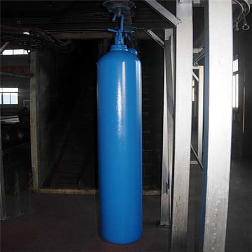 Seamless Steel Cylinders Tanks picture