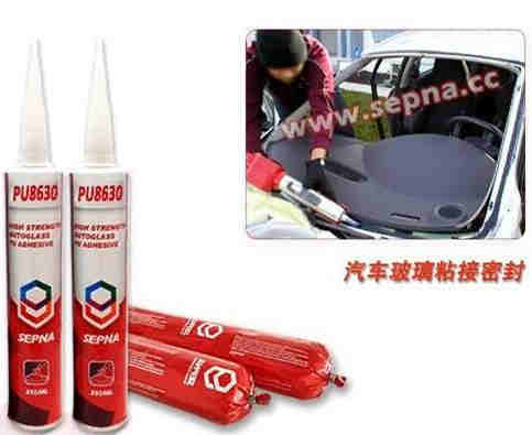 PU8630 high strength adhesion auto glass PU sealant