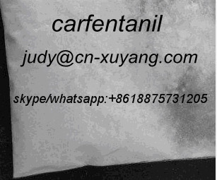 Pure real carfentanil in stock for sale: judy@cn-xuyang.com