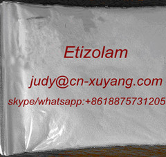 Pure real etizolam in stock for sale: judy@cn-xuyang.com