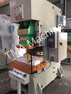 Mechanical Power Press Eccentric Power Press C Frame P picture