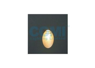 3W Osram LED Asymmetrical Square Recessed Step Lights CRI 80