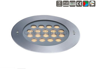 40W Dimmable Recessed Underwater LED Lights Made of SUS316