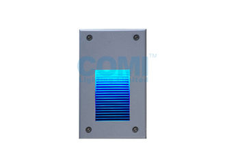 2.5W Vertical Rectangle SMD2835 LED Step Lights Outdoor