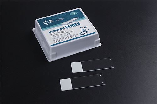 Adhesive Slides Suitable For Thermal Transfer Printers Positive Charged Slides