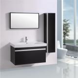 European style factory made wall hung bathroom cabinets