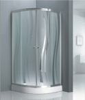Small shower cabin cubicle TS-1900-C6