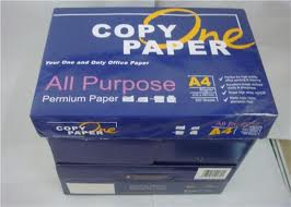 Paper One A4 Copy Paper 80gsm,75gsm,70gsm