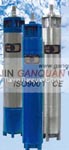 Submersible borehole pump (deep well water pump) picture