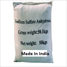 Quality Sodium Sulphate and other chemicals
