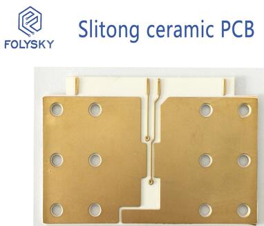 Alumina Ceramic PCBs