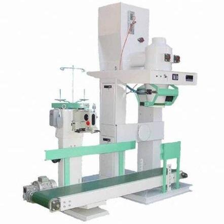 Flour Packer Flour Bagging Machine Flour Packaging Machine picture