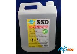 SSD CHEMICAL SOLUTION POUR USD, EURO, GBP