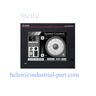 GT2105-QMBDS Mitsubishi HMI GOT-2000 series picture