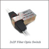 GLSUN 2x2F fiber optical switch