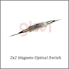 GLSUN 2x2 Magneto-Optical Switch