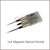 GLSUN 1x4 Magneto-Optical Switch