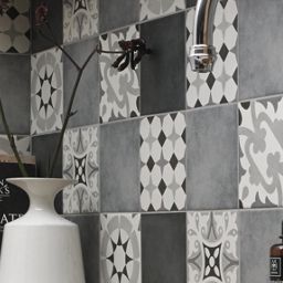 Digital Wall Tiles