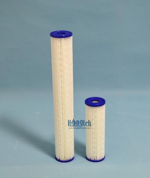 Polyester Pleated Water Filters
