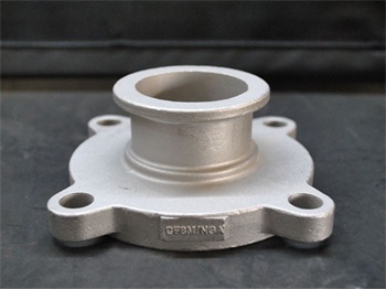 Silica sol-water glass composite shell casting technology picture