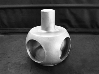 Lost Wax Processing Casting Spare Parts suppliers picture