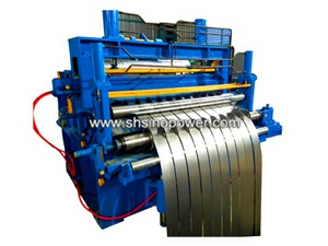 SP(0.3-3.0) steel coil slitting machine manufacturers picture