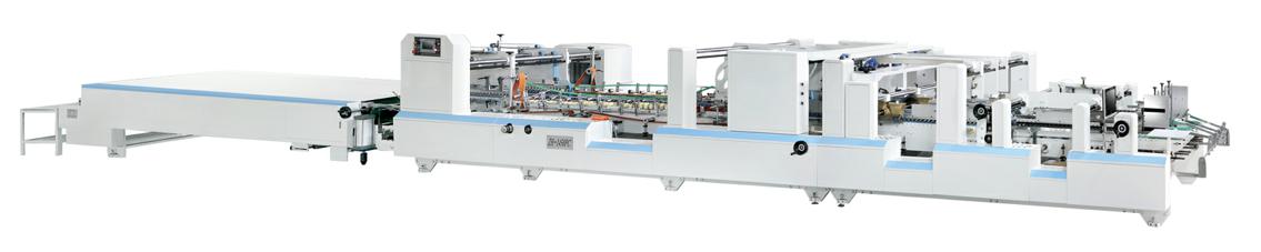New product Crash Lock Bottom Straight line Corrugated Bever