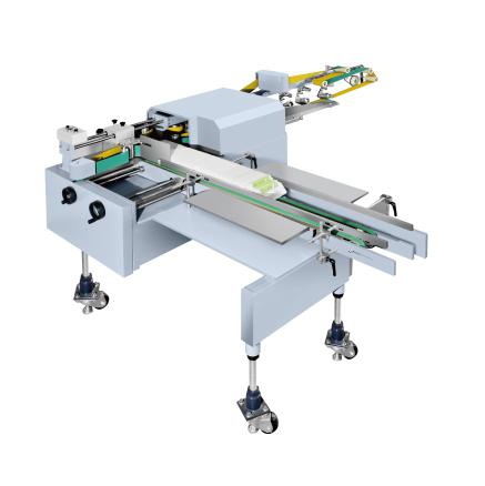 SH450 new productBox Collection Machine For Making Machine