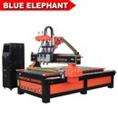 1325 Pneumatic System Three Spindles CNC Router picture