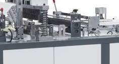 WFB-D600 Non Woven Fabric Bag Making Machine