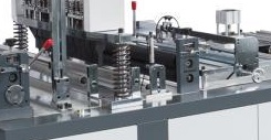 WFB-L600 Non Woven Fabric Making Machine For D-Cut And Zippe