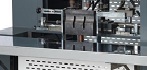 XD-T600 Non Woven Bag Handle Loop Welding Machine