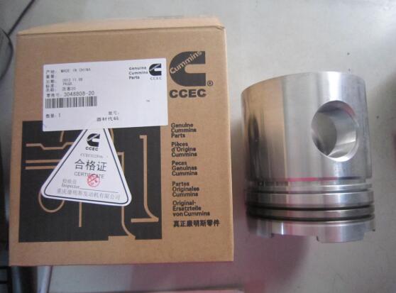 Genuine OEM Cummins Piston Engine Piston 3048808 3801819