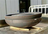 Ellipsoidal Tank Head Dish End China manufacturer picture