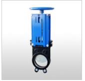 HIWA Valve-Sell Knife Gate Valve picture