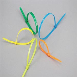 Self-locking Nylon Cable Ties picture